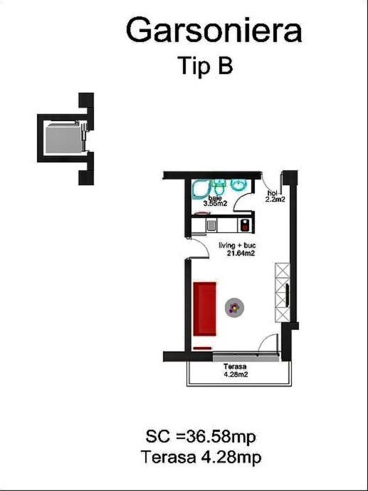 Desilva 46 & 47 Apartment Mamaia
